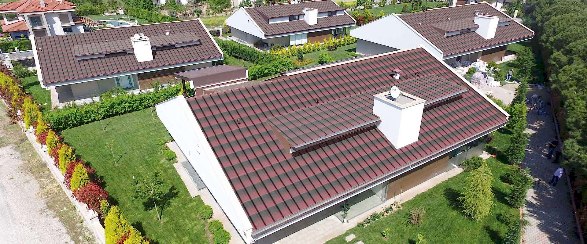 ANKARA ÇATI SİSTEMLERİ